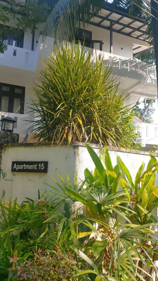 Anusha Apartment 15 Homestay Гале Екстериор снимка