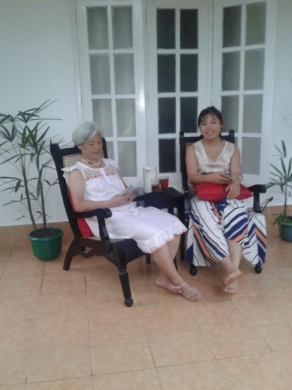 Anusha Apartment 15 Homestay Гале Екстериор снимка