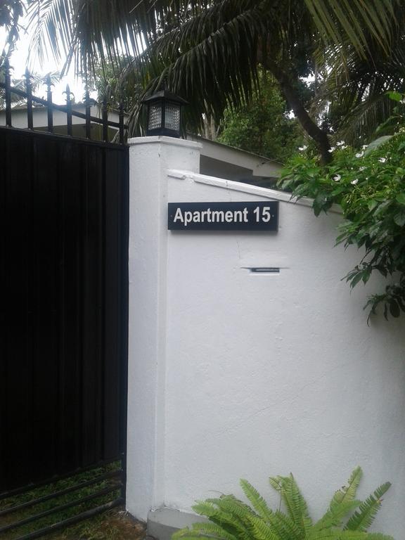 Anusha Apartment 15 Homestay Гале Екстериор снимка